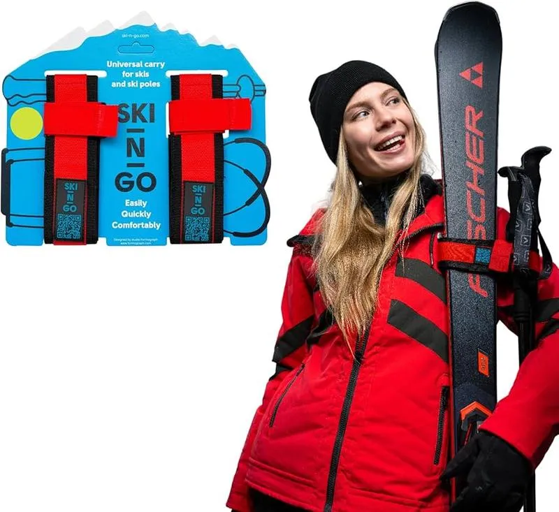 Sposoby na bezpieczny transport nart w samochodzie