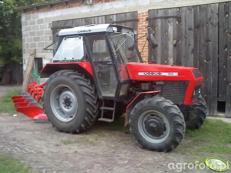 Akumulator do Ursusa 914