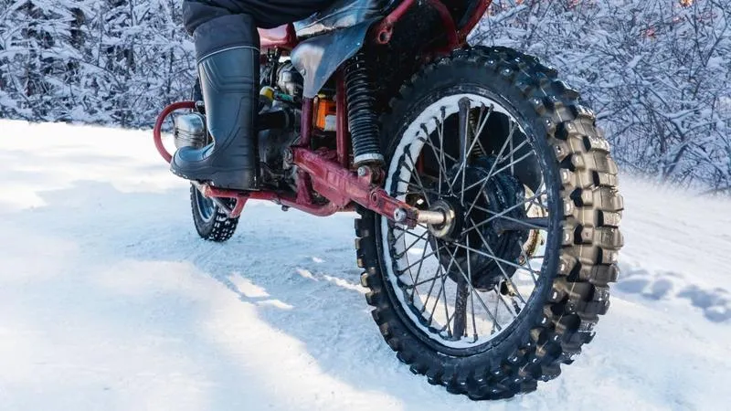 Bezpieczeństwo na drogach zimą