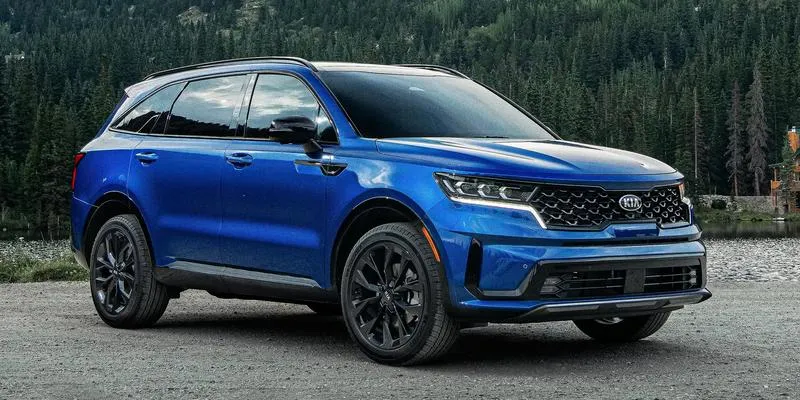 Kia Sorento Diesel vs Benzyna