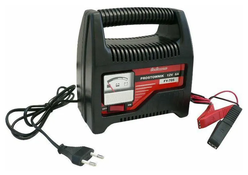 Ładowanie akumulatora