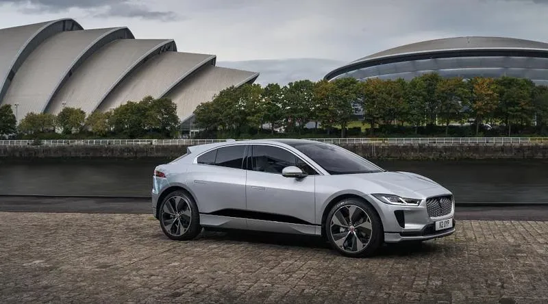 Luksusowe auta elektryczne