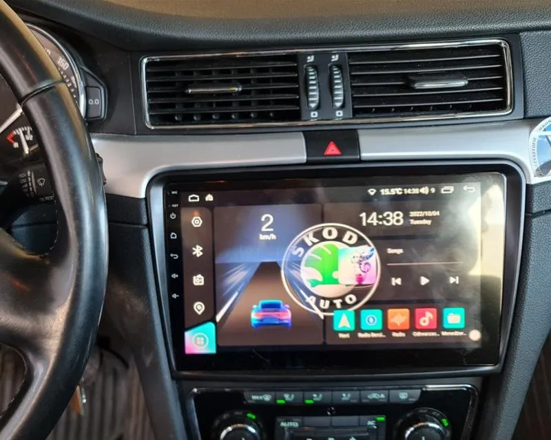 Montaż radia w samochodzie