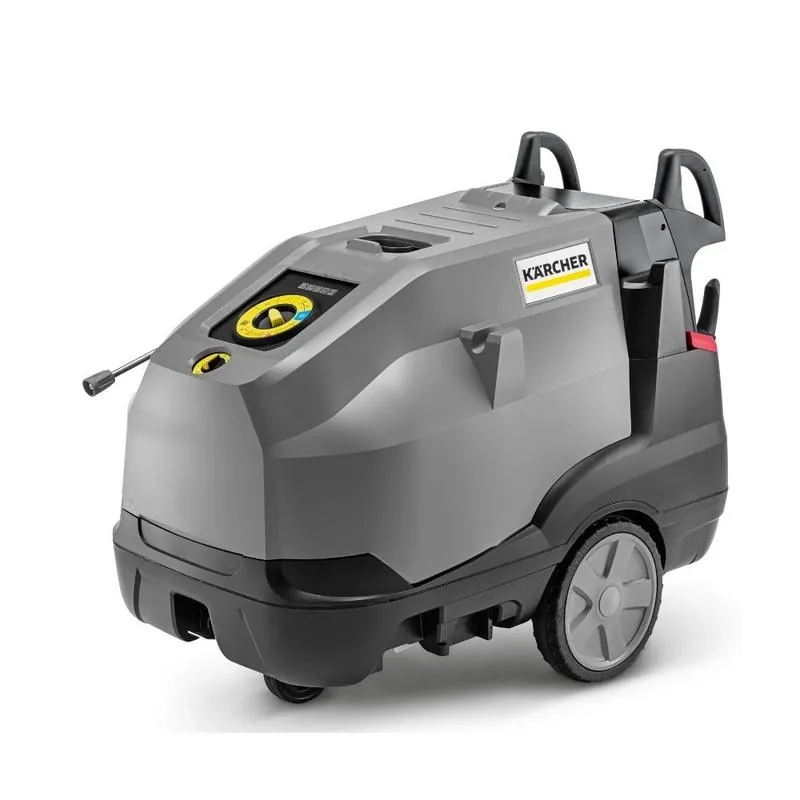 Mycie motocykla Karcherem