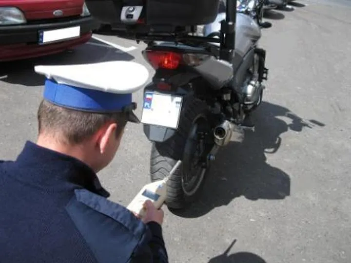 Normy hałasu w motocyklach