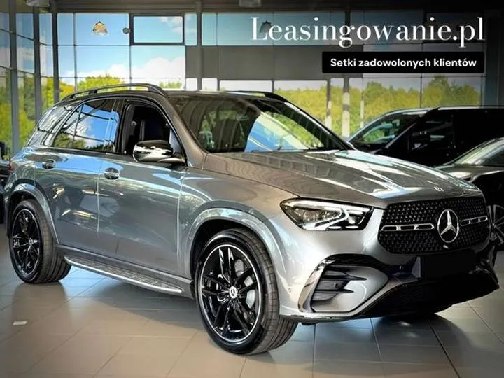 Nowoczesne technologie Mercedesa