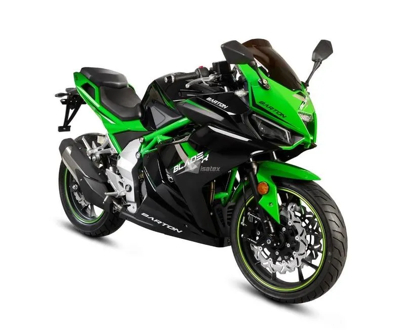 Pojemność silnika motocykla