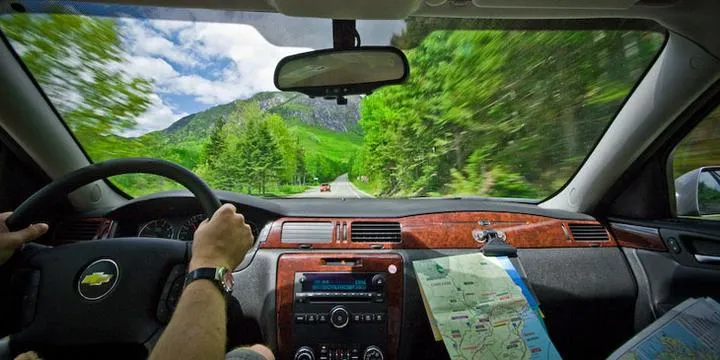 Pomysły na podróż samochodem