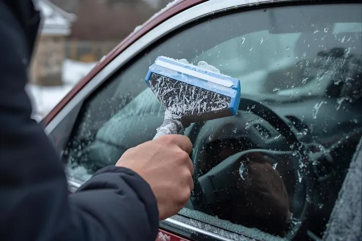 Skuteczne sposoby na odmrożenie uszczelek