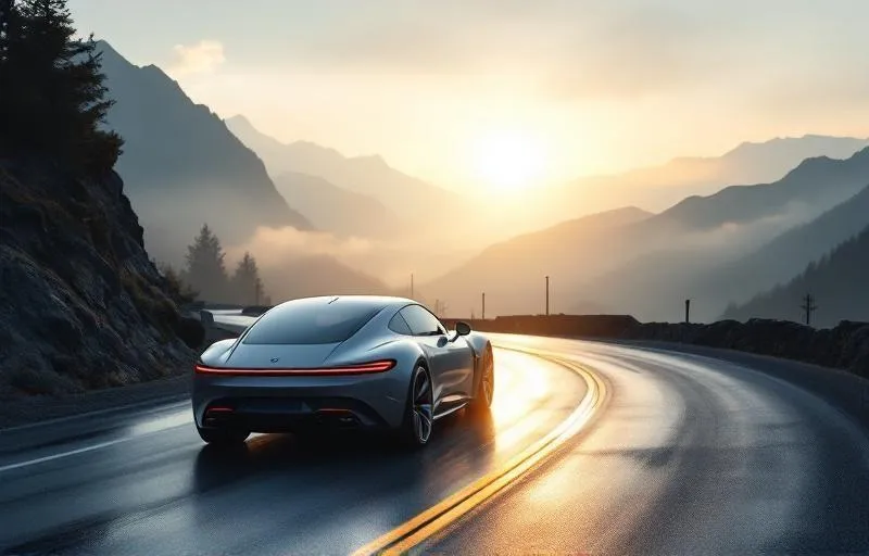 Sny o jeździe samochodem