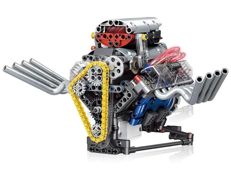 Wpływ akumulatora na silnik