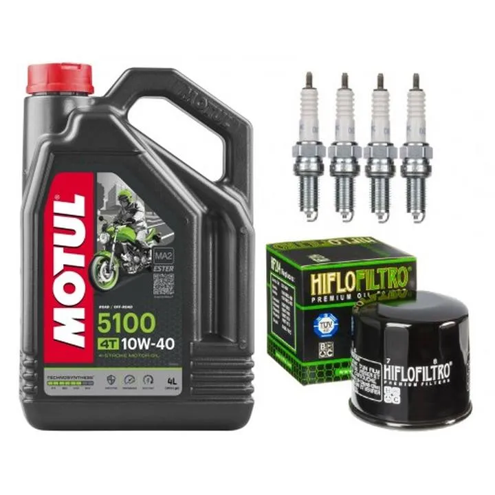 Wymiana oleju w Burgmanie