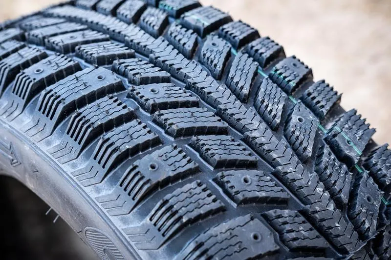 Zmiana opon zimowych